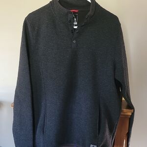 Gerry Weber Black Textured Sweater